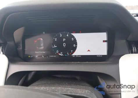 2025 Land Rover Discovery Sport S from USA, damaged, VIN SALCJ2FXXSH352915